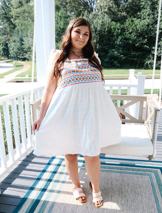 Picnic Days Dress