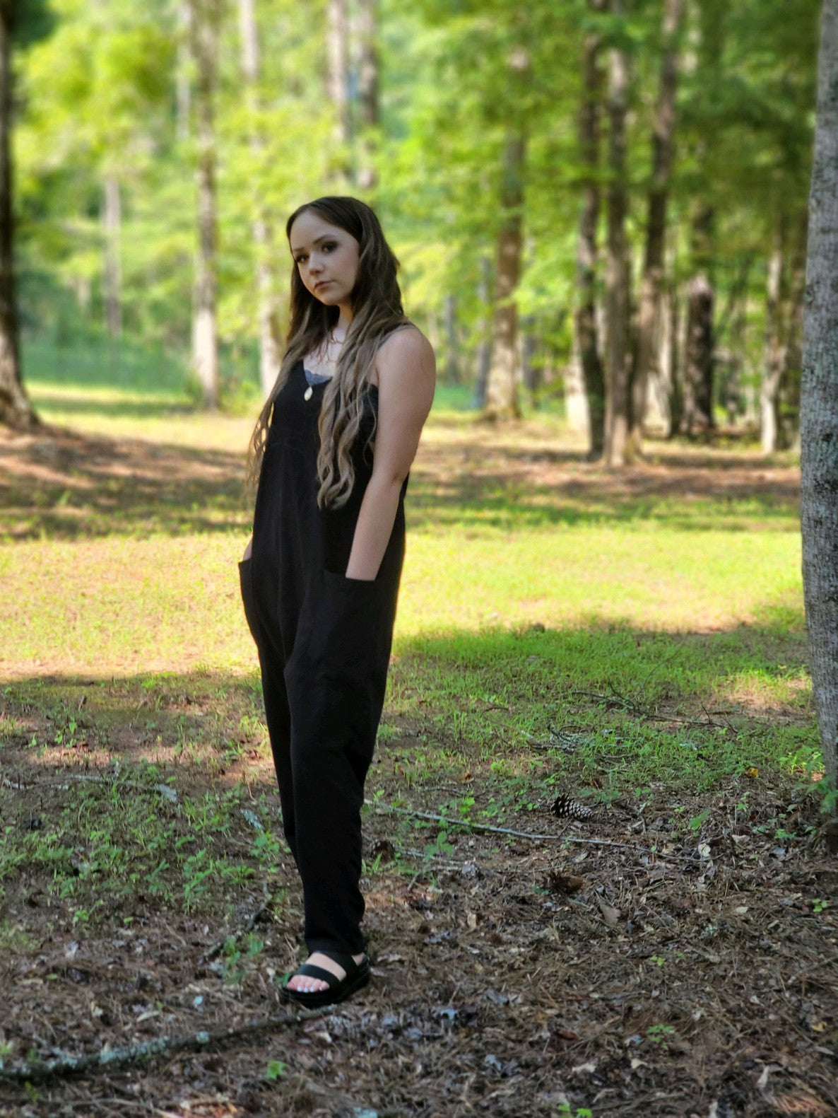 Stella Slouchy Jumpsuit