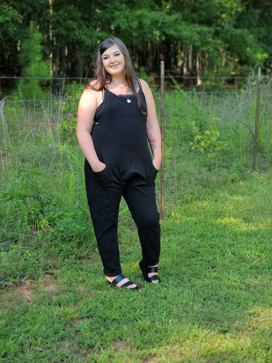 Stella Slouchy Jumpsuit