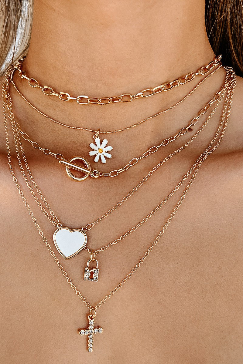 Charmed Necklace