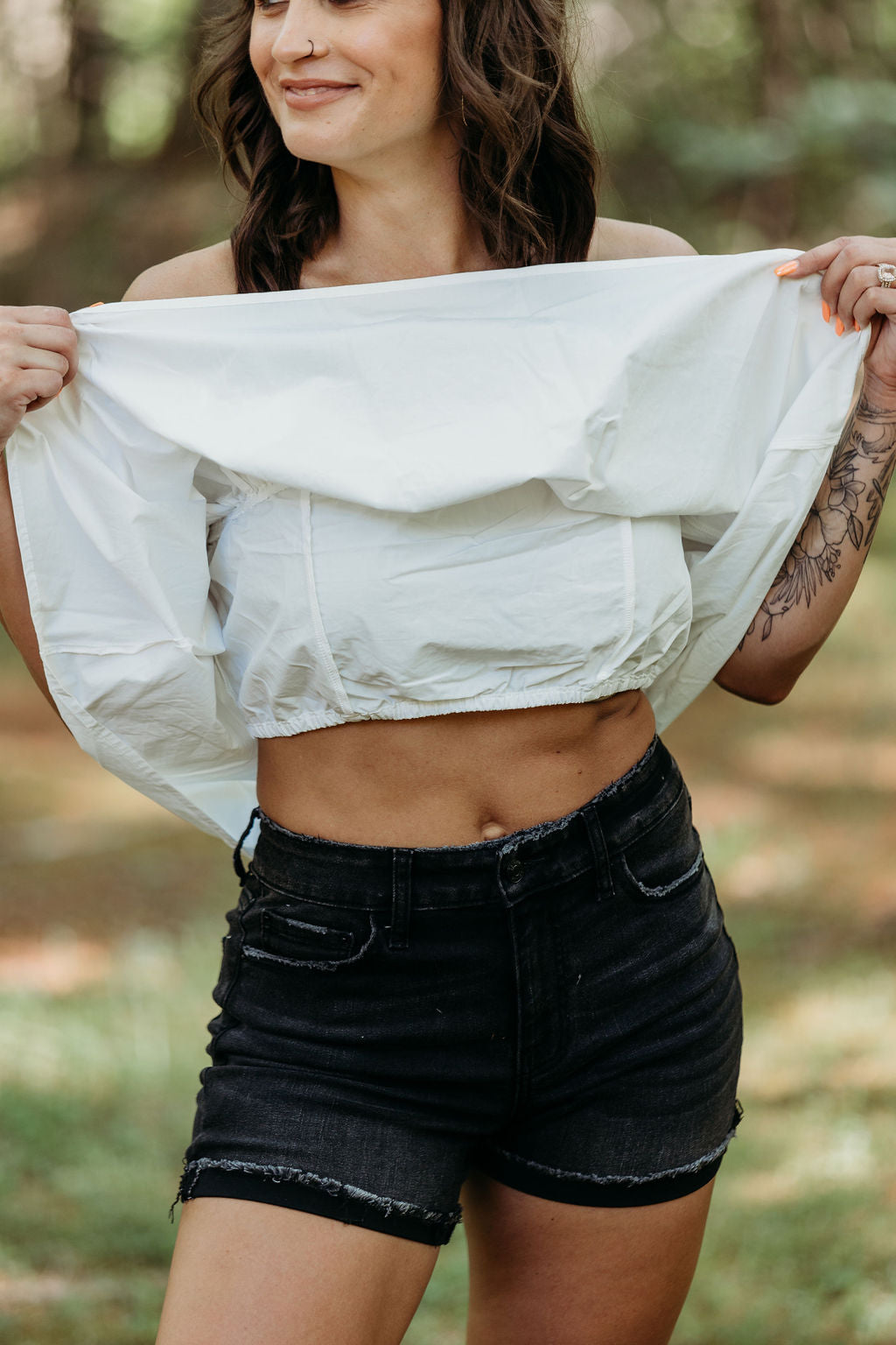 Take Flight Tube Top