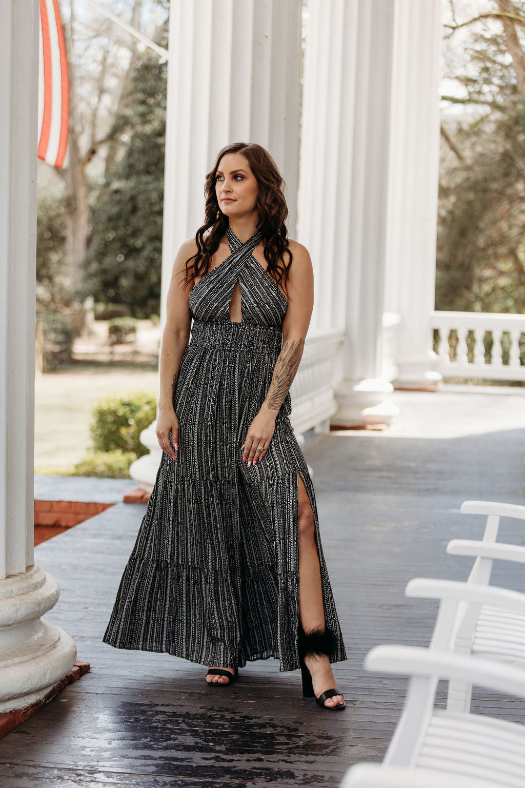 Skylar Maxi Dress