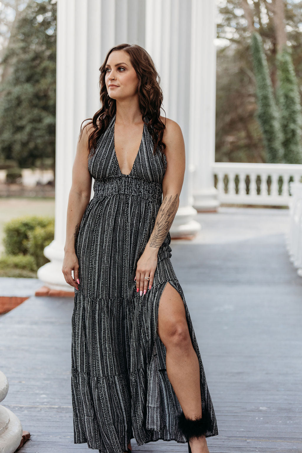 Skylar Maxi Dress