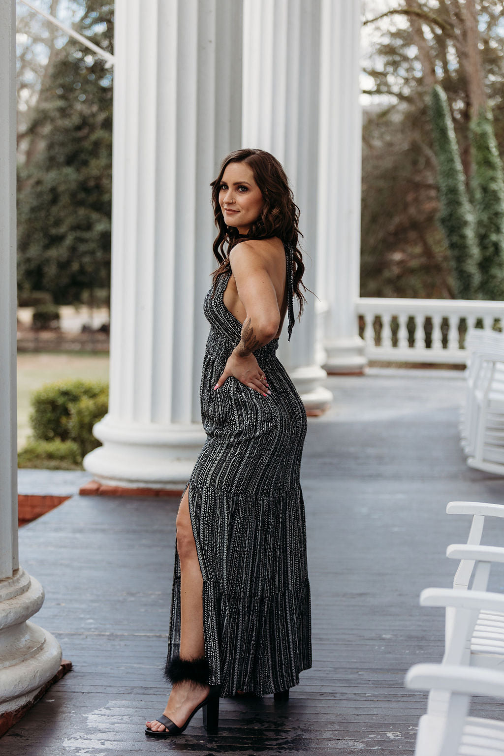 Skylar Maxi Dress