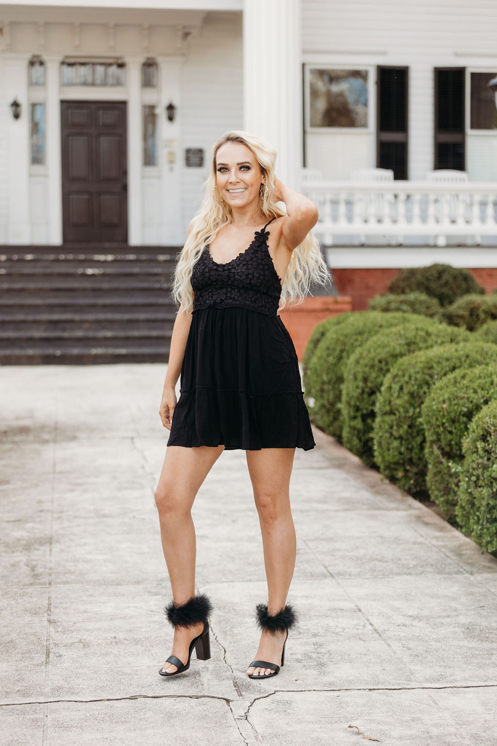 Little Black Dress