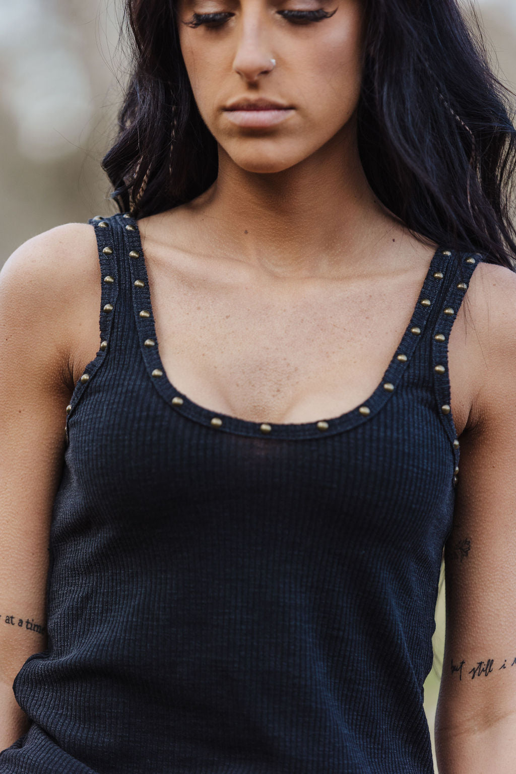 Studded Tank