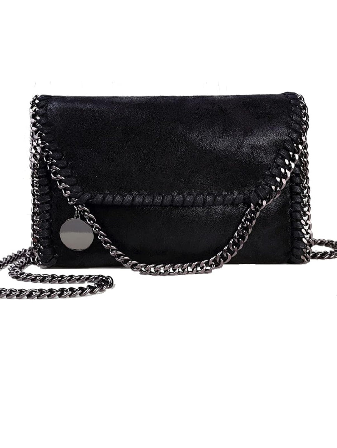 Soft Leather Crossbody Bag