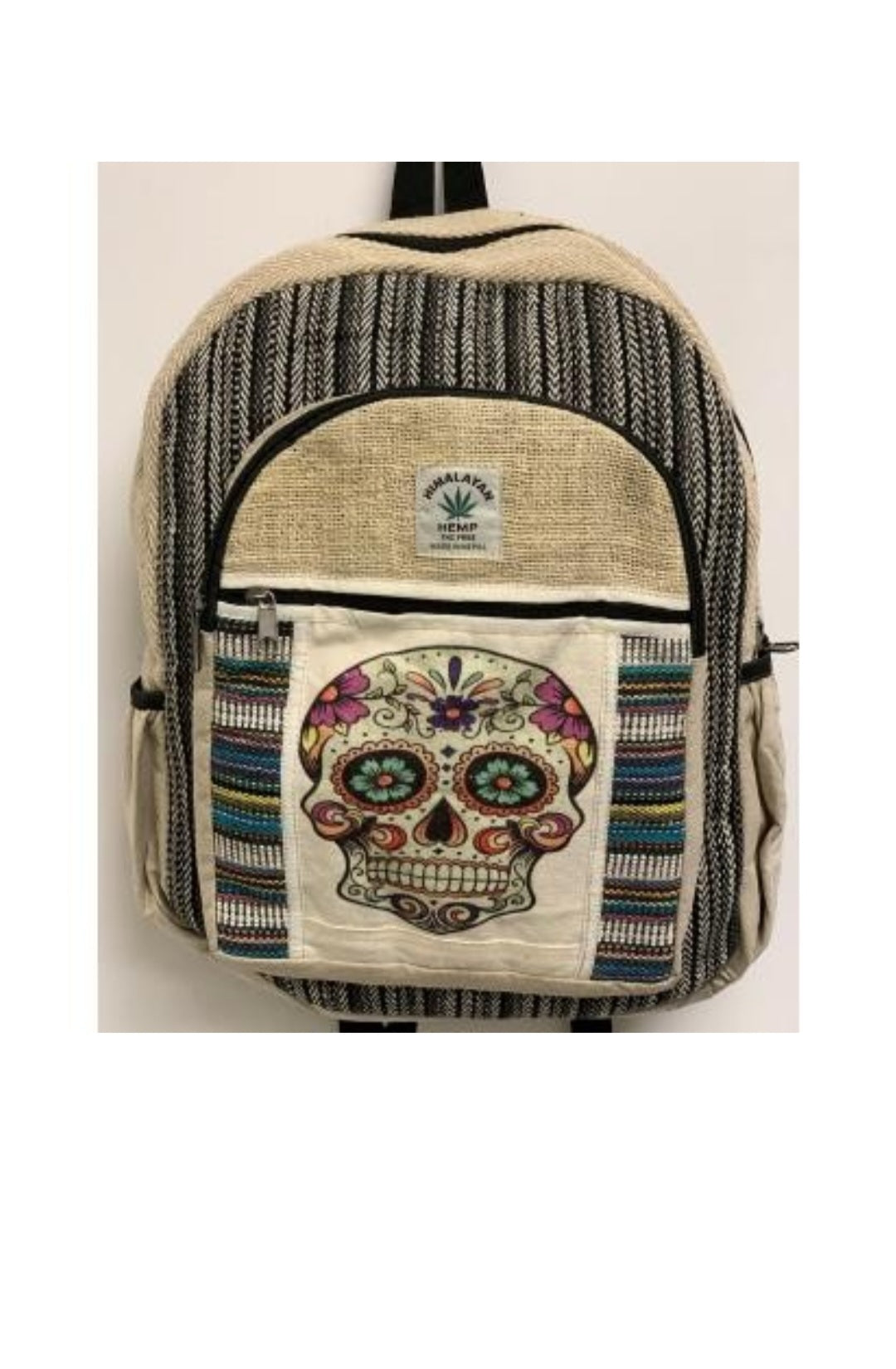 Sugar Skull Backpack