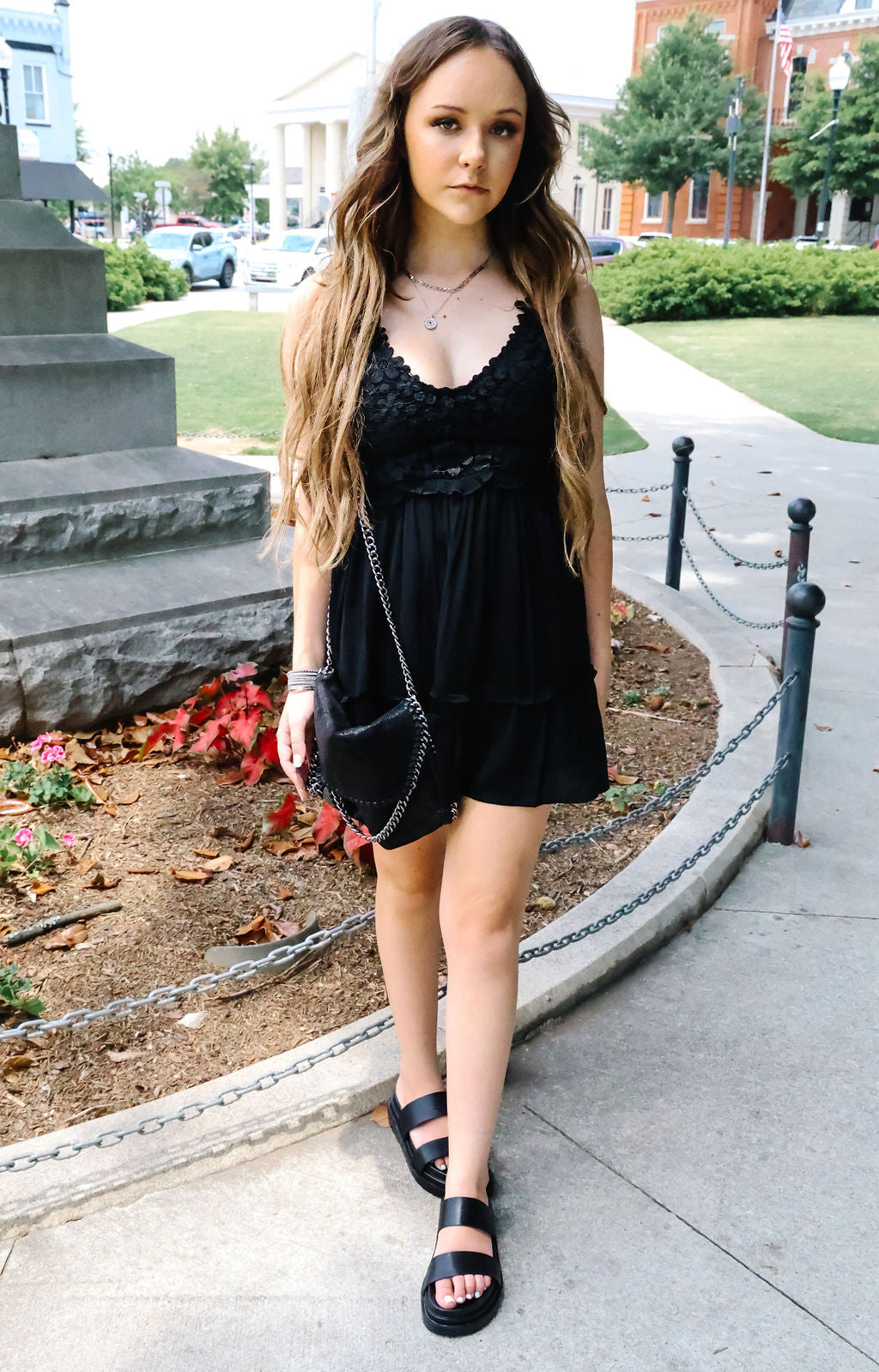 Little Black Dress