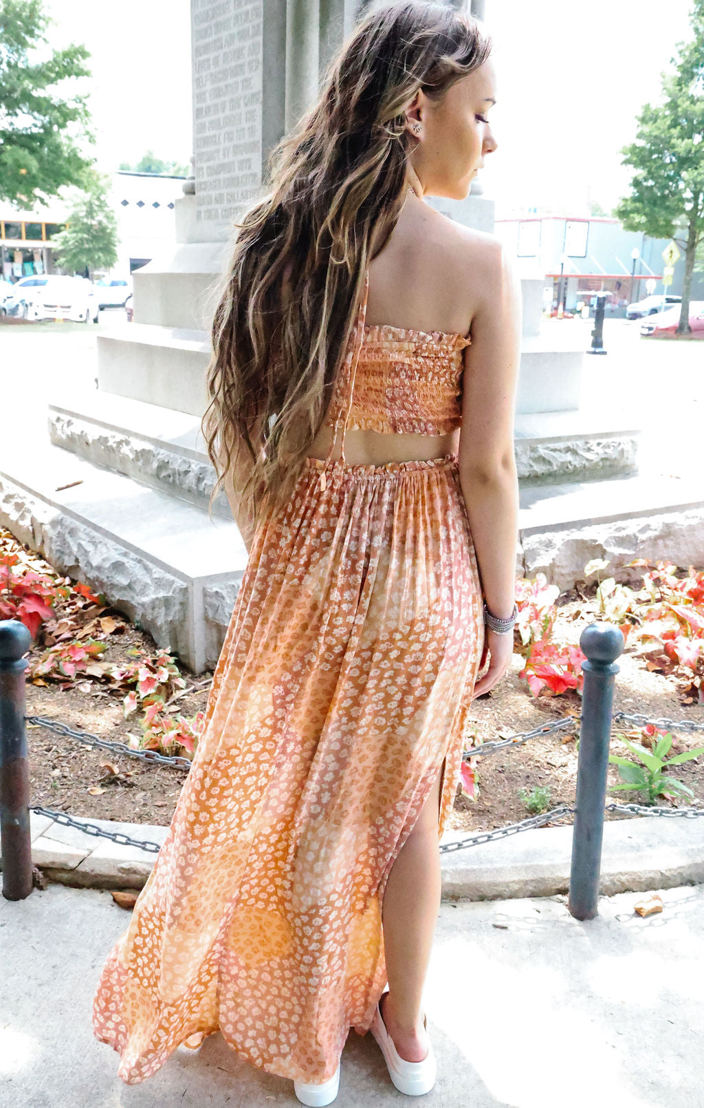 Lizzie Maxi Dress