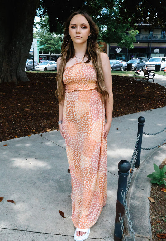 Lizzie Maxi Dress