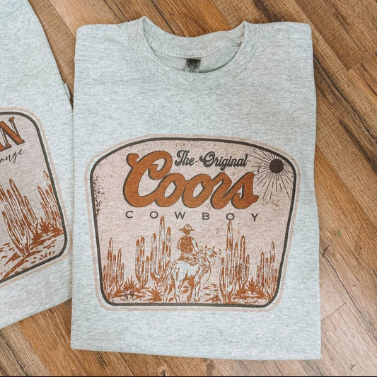 Coors Graphic Tee